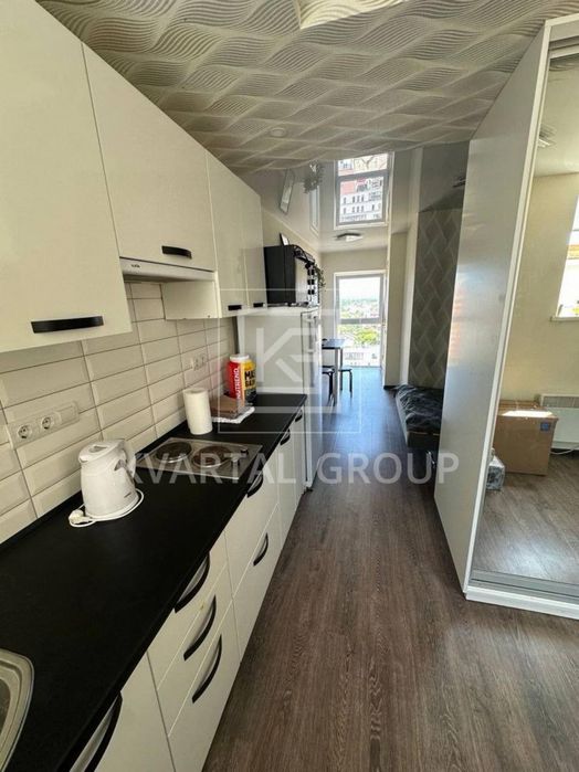 Продаж Смарт-квартира  30м2 біля Ринку Ірпеня 1267 $ м² з меблями вул. Соборна вулиця 118/19 Житловий Комплекс Соборний