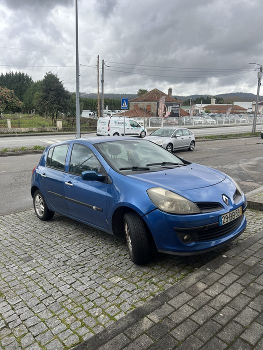 Renault clio III