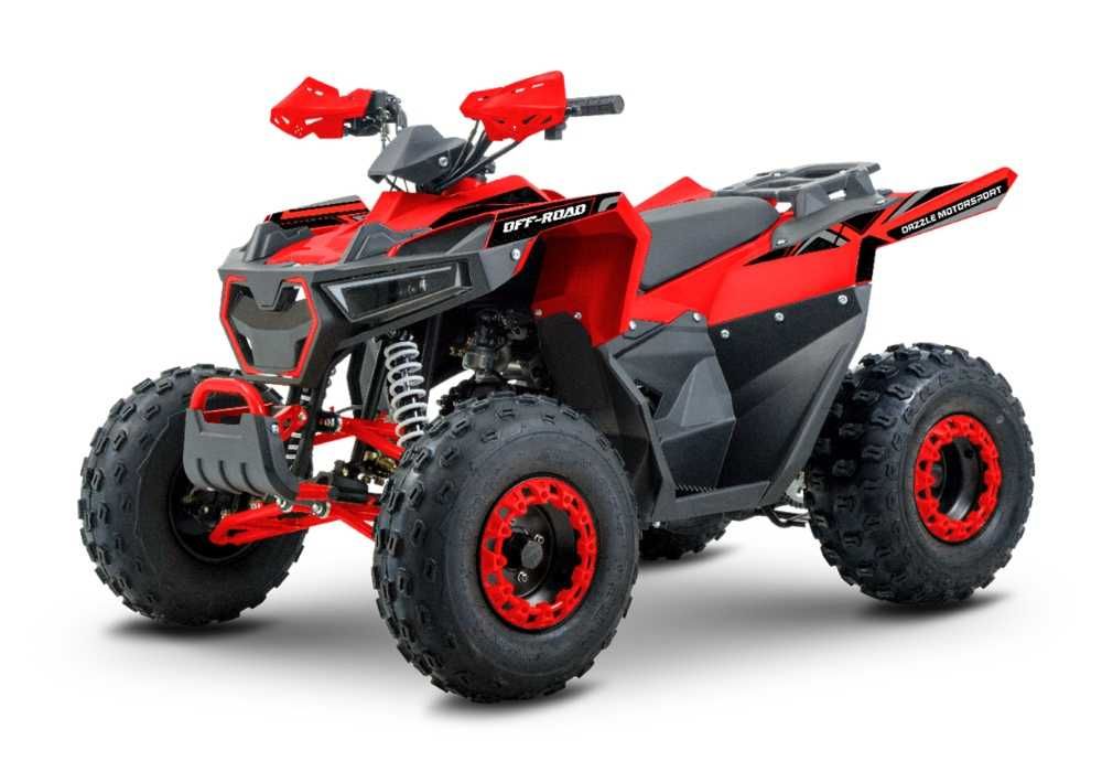 Дитячий квадроцикл Sport Energy AFF125