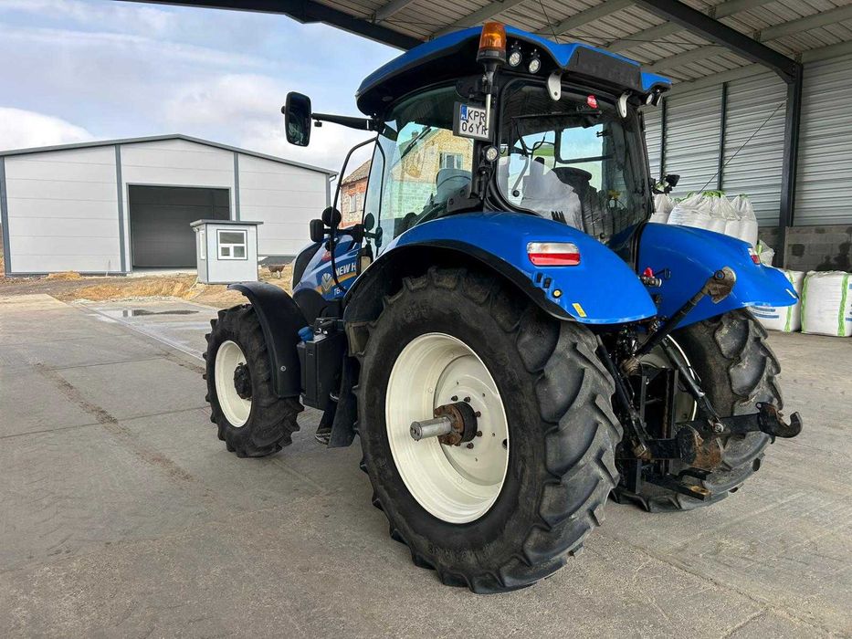 New Holland T6 AC Full Opcja