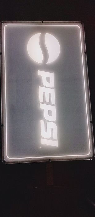 Plafon reklamowy zewnetrzny