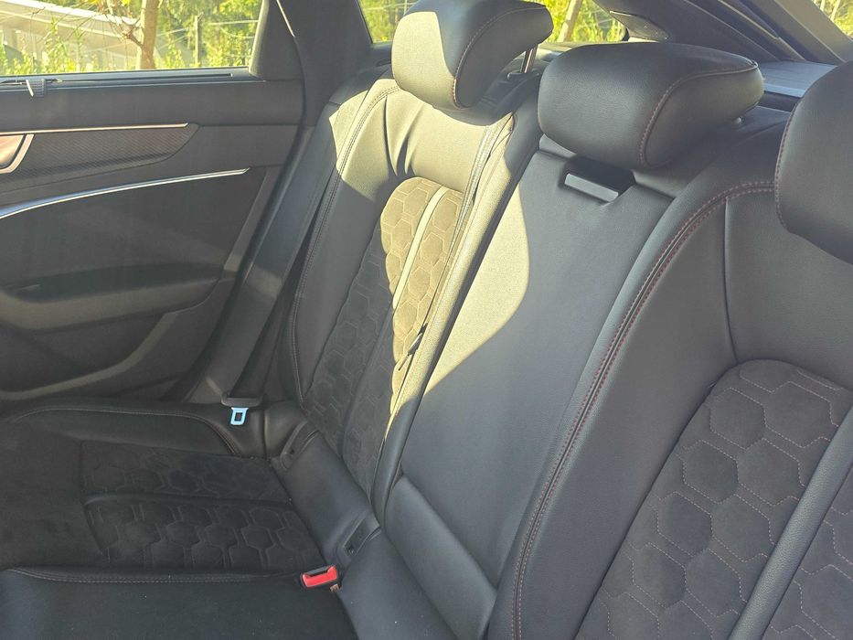 Audi A6 kit RS interior e exterior