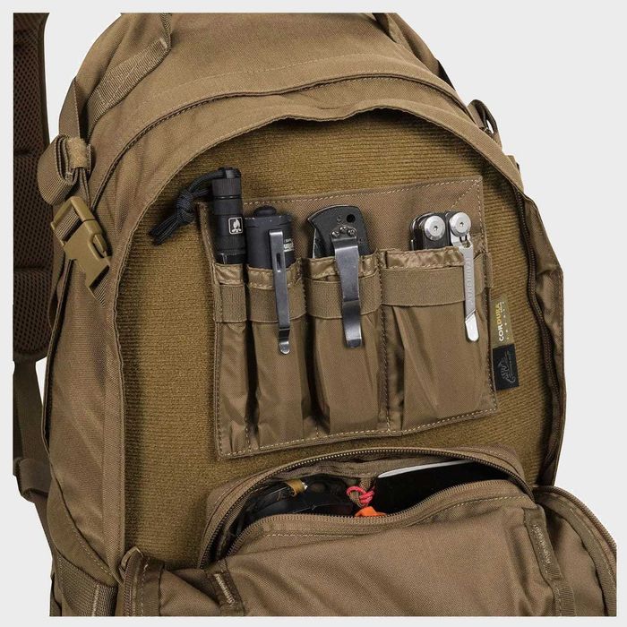 Plecak Helikon EDC 21 L - Cordura® Pencott Wildwood