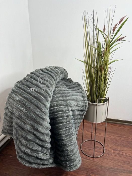 Плед,покривало шарпей