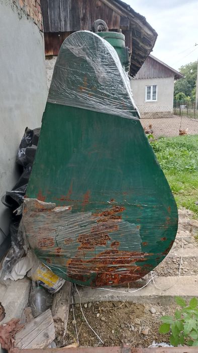 Ковальський пневматичний молот моделі МВ4127