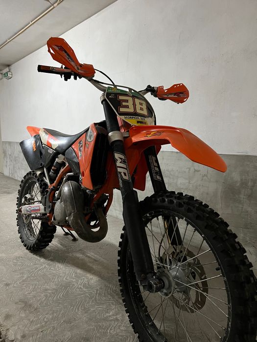 Ktm 125 sx 2002/2003