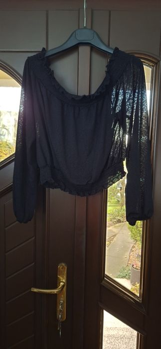 Hiszpanka damska czarna