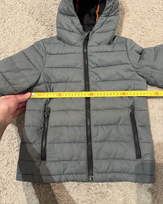 Куртка next демі