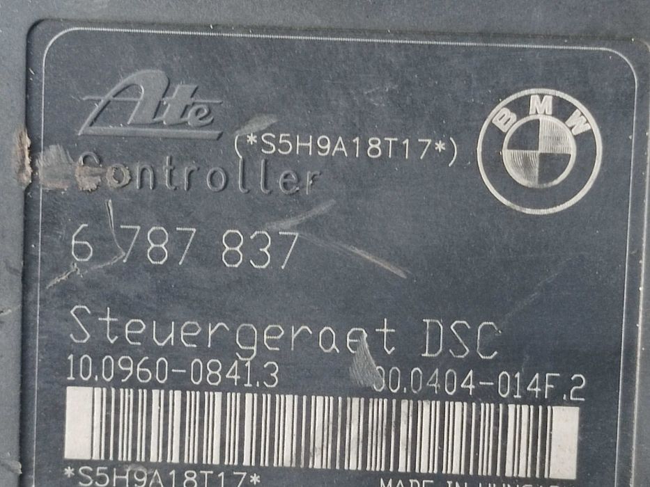 Pompa ABS BMW E90 E91 E87