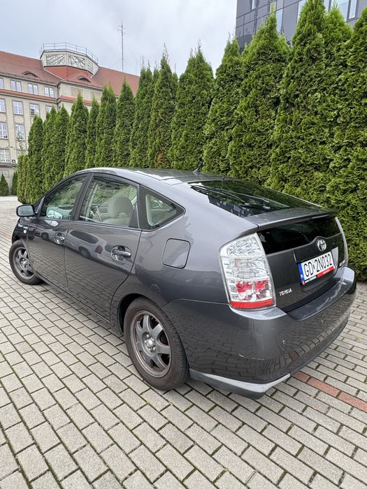 Toyota prius II 2008