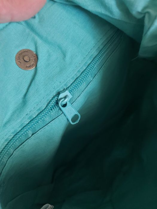 Mala em tecido | NOVA | Handmade