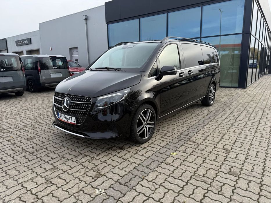 Mercedes-Benz Klasa V