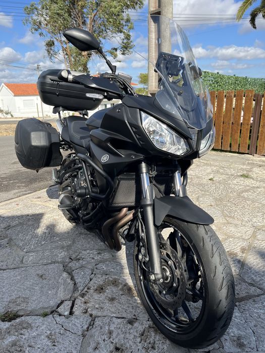 Yamaha Tracer 700