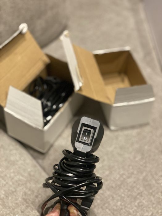 2 uchwyty lampy studyjnej z gniazdem E27