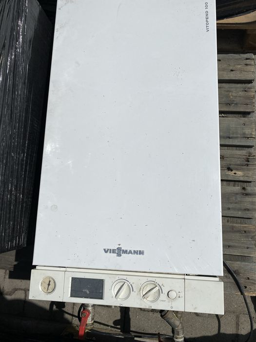 Котел газовий viessman