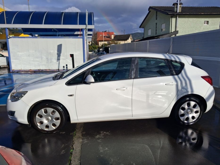 Opel Astra 1.7 cdti