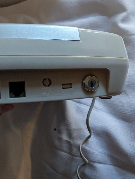 Telefon stacjonarny maxcom