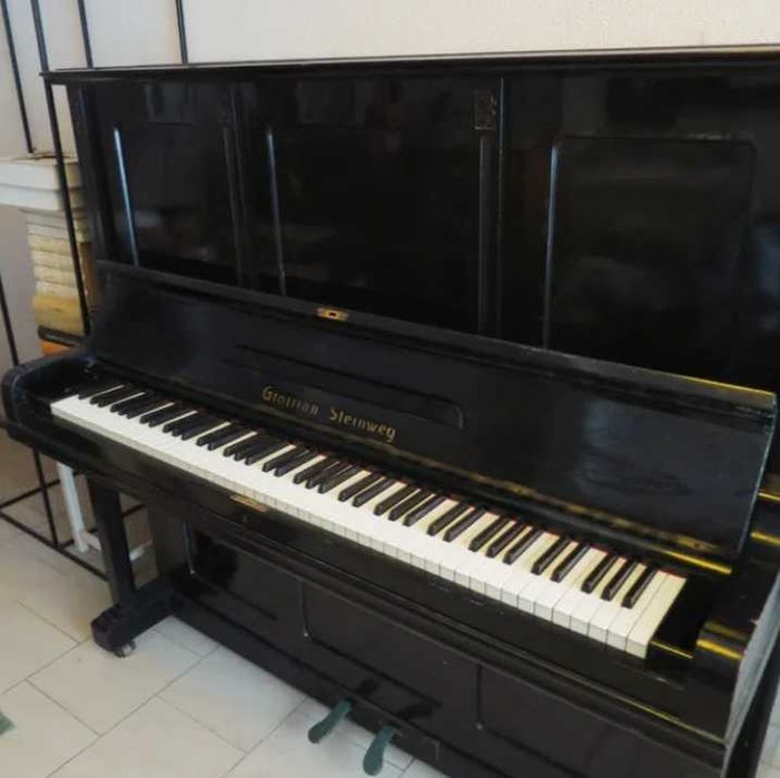 Piano Grotrian Steinweg de 1912