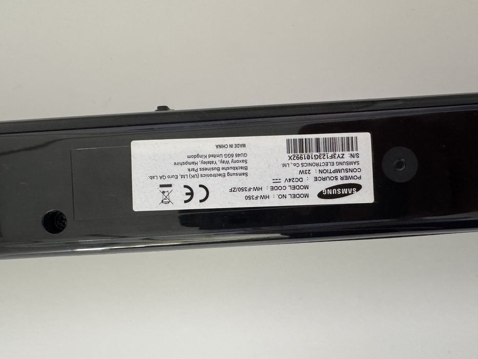 Samsung SoundBar 2.1 HW-F350