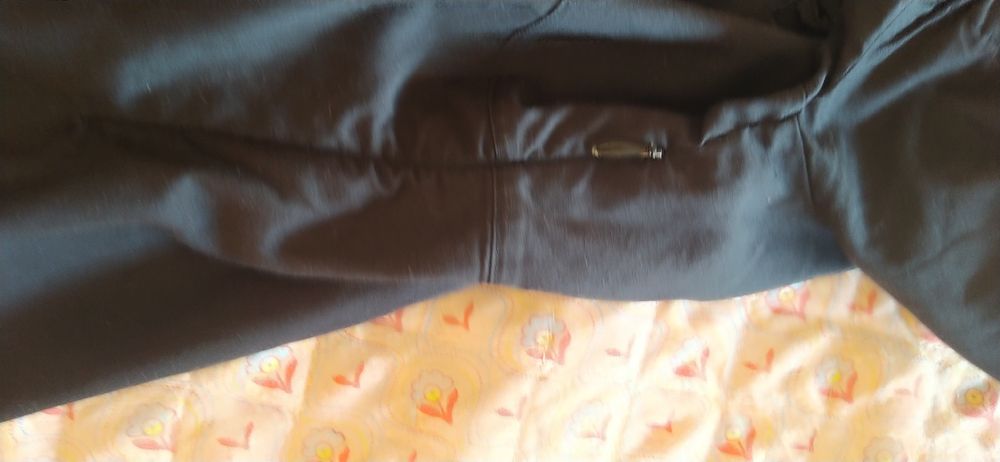 Blusa preta tam. M