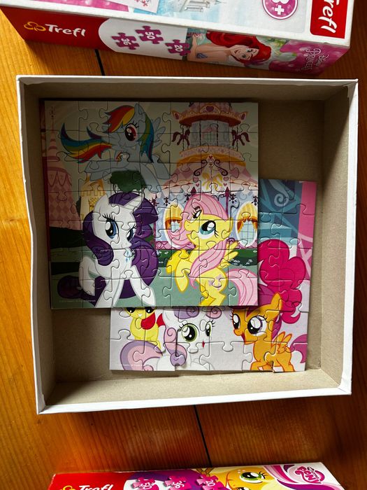 Sprzedam Puzzle Trefl