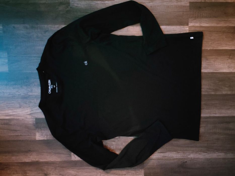 Bluzka CALVIN KLEIN GOLF super stan