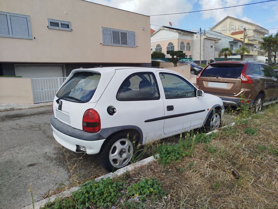 Opel Corsa 1.5 TD Motor Isuzu