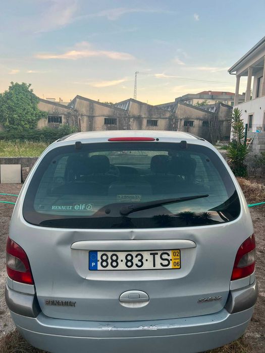 Renault Scénic 1.9 2002