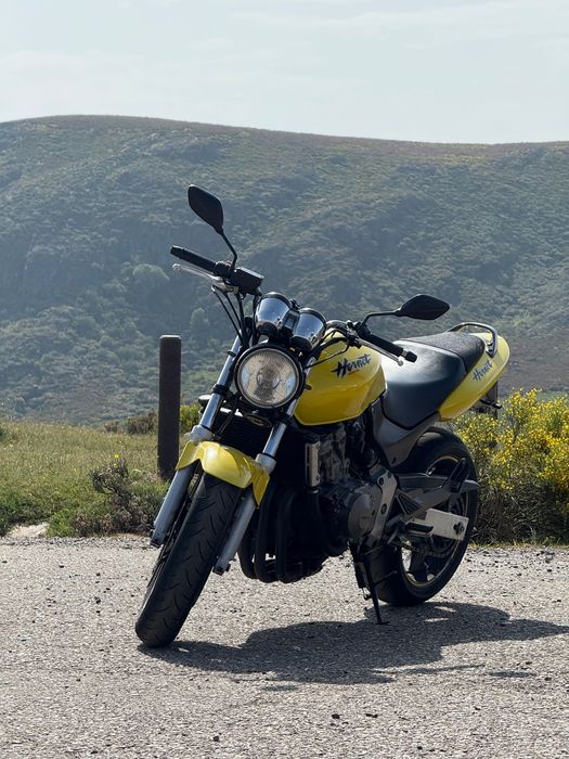 Hornet 600 2002 25kw A2