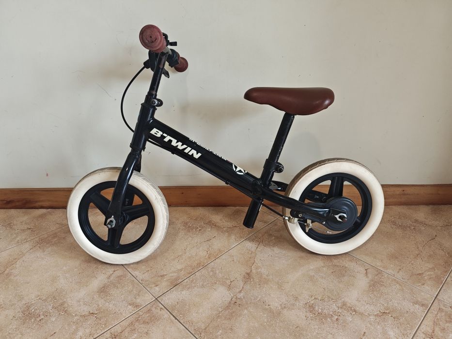 Bicicleta de aprendizagem criança BTWIN