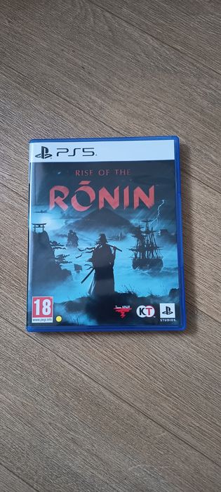 Rise Of The Ronin ps5 napisy PL ##