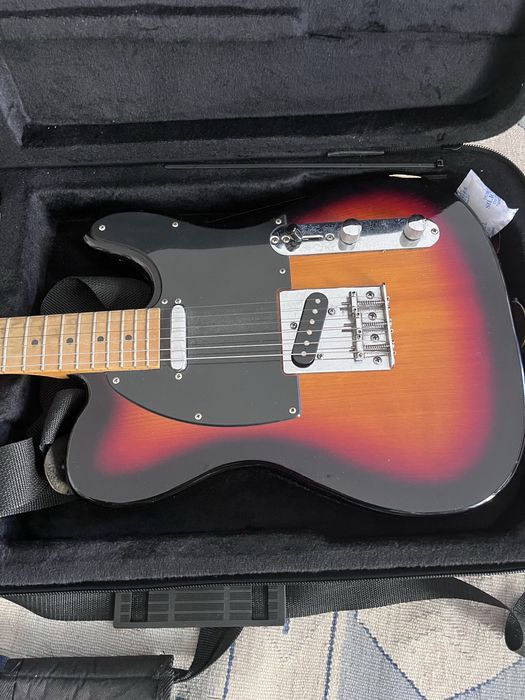 Guitarra eletrica ashton