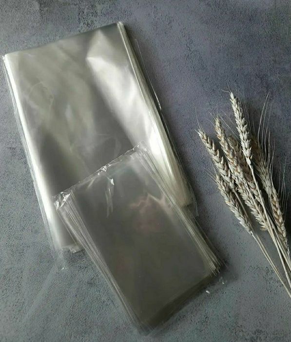 Краща ціна‼️ Пакеты упаковочные прозрачные. Фасувальні пакети. Пакетик