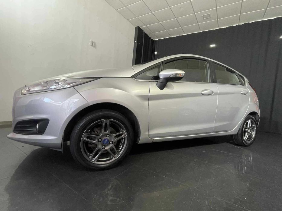 Ford Fiesta 1.0