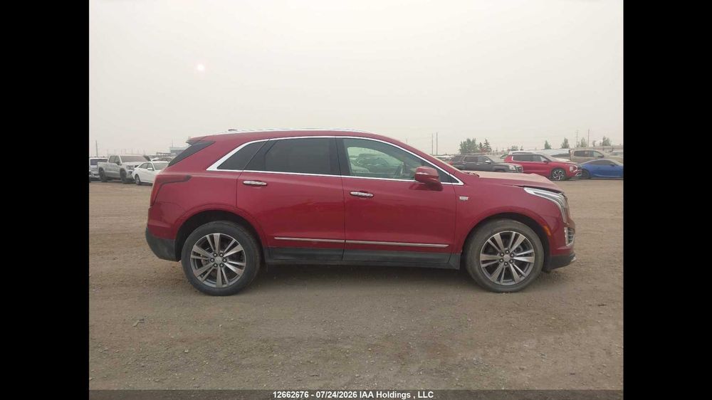 CADILLAC XT5 2020 VIN 1GYKNFRS4LZ129029 фото оголошення 14 з 18