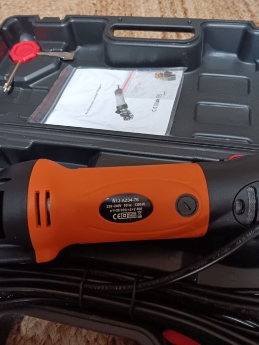 Máquina tosquiar ovelhas