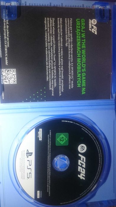 FC24 FC 24 fifa ps5 playstation 5 2024 mortal spiderman  v tekken lego