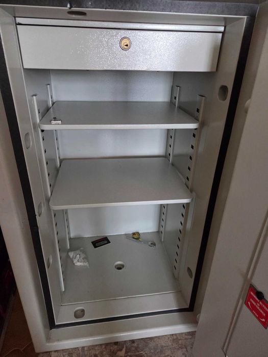 Cofre Forte Antifogo FAC FR123P