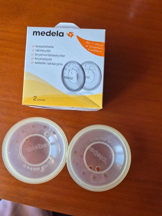 Nakładki na brodawki Medela