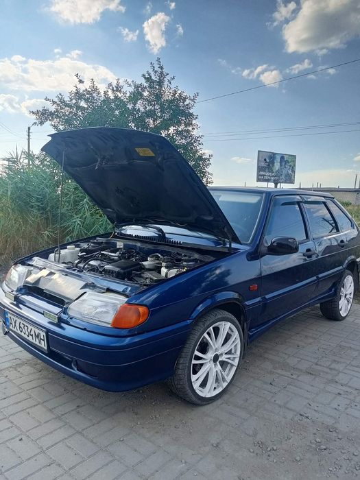 ВАЗ / Lada 2114 Samara, 2005