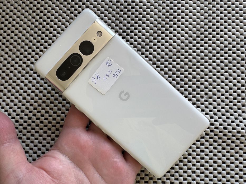 Pixel 7 pro 256gb гарний стан без блокування