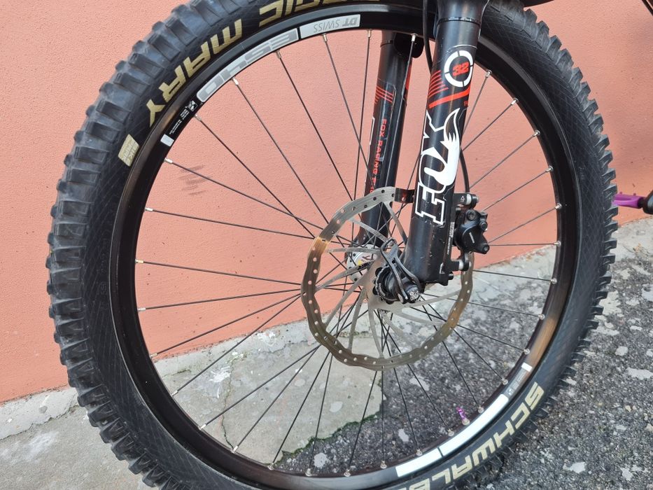 Двухподвес Radon Slide