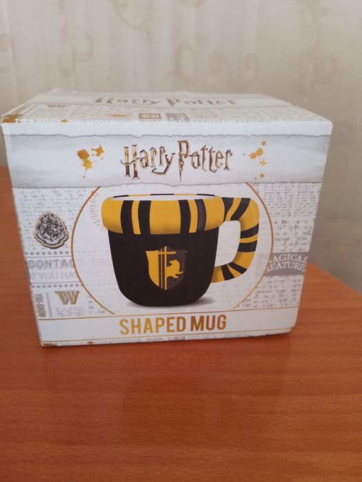 Kubek Harry Potter