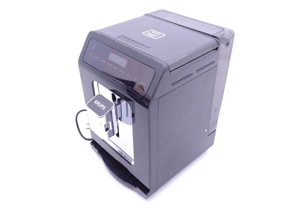 Ekspres Krups Evidence EA8908 czarny nowy