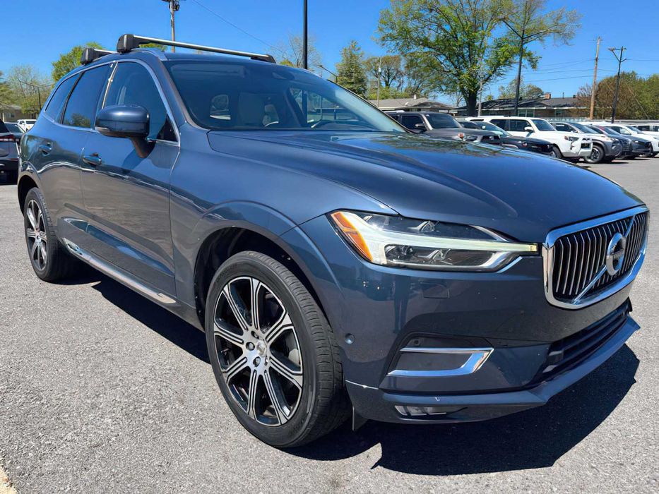 Volvo XC60 T6 Inscription      2019