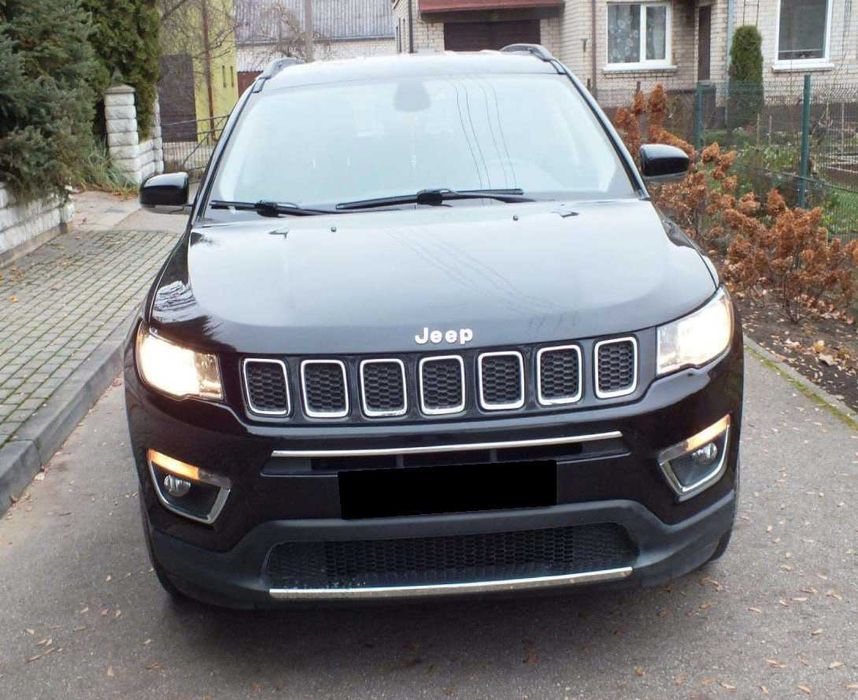 Jeep Compass, 2019