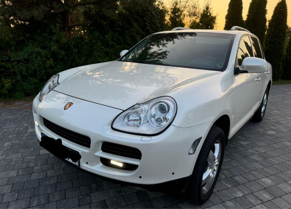 Porche cayenne S  4.5 v8