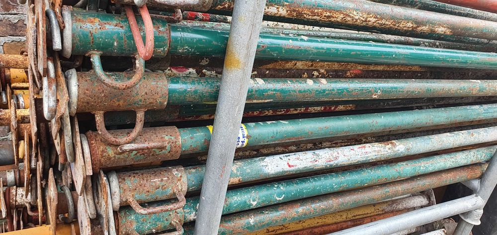 stemple budowlane 14kn metalowe szalunki