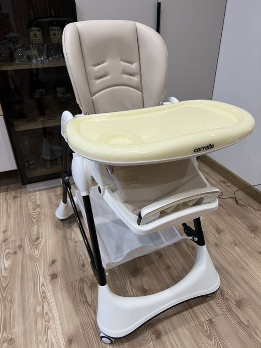 Стілець для годування Carrello Slella