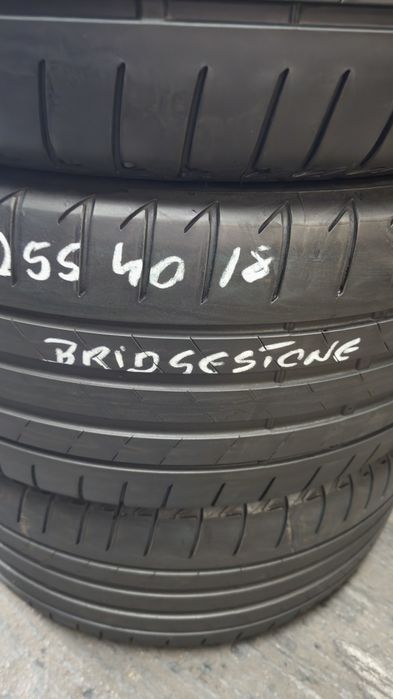 Pneus 255/40/18 usados